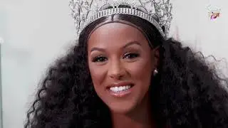 Ladies First Ambassador 2023: Мисс Африка, королева США, Снит Теволдемедин