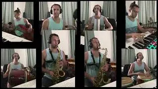 Mambo del tema &ldquo;Me enter&eacute;&rdquo; de @ChristianAlicea