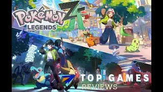 Pok&eacute;mon Legends: Z-A Review &ndash; A Bold Return to Kalos | Top Games Reviews
