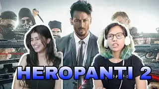 HEROPANTI 2 TRAILER | REACTION ||