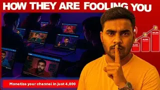 I Investigated for YouTube Growth SCAM! 😱 Subscriber & Watchtime बढ़ाने के नाम पर धोखा &ndash; जानिए कैसे