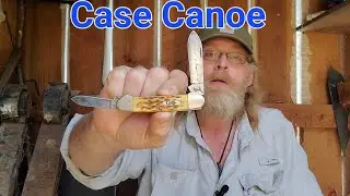 Case Canoe - Folder ~ An Outhouse Review