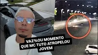 V%ZOU video do MOMENTO que MC TUTO atr0p3l0u JOVEM e FOI PRESO..