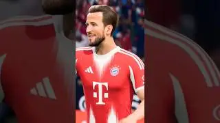 EA sports FC26 #youtubeshorts FC Bryan #Harrykane Goal