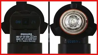 See More, Drive Safer with Philips VisionPlus Headlights