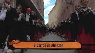El Arcón (276/ Parte 2).- 'El Zarrón de Almazan'
