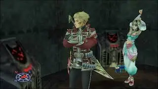 Rogue Galaxy (PS2) | Longplay | Optional Dungeon: Ghost Ship Extreme [Floor 1-10]