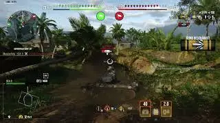 STA3🇯🇵Road zur 3.Gunmark😉&uuml;6000 Schaden 4Kills Panzerass usw. wirklich gut gelaufen😎
