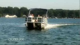 2013 Harris FloteBote Cruiser