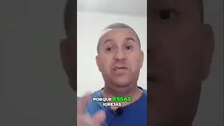 COMO SE CONVERTER EM UMA IGREJA QUE IMITA A MACUMBA? #macumbeiro #hermeneuticabiblica #homil&eacute;tica