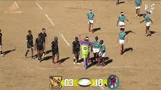 SHS vs Bergvlam 1st Team Semi - Final | SHS Rugby 2025