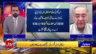 Exports 2030: Can Pakistan Reach $60B? Risks to Reserves & GDP