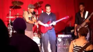 StoneJonzon Live At The 3rd Street Armory - Band Introductions