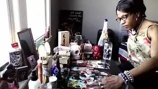 OH BOY TALK ABOUT CAUGHT RED HANDED