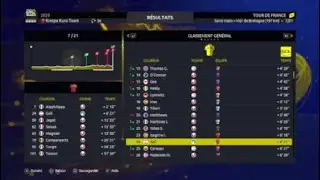 TOUR DE FRANCE 2025 - PRO TEAM #27 : M&eacute;forme ou forme pour Magnier ?