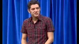 İnsanlar Alemi - Üniversite Yılları