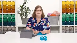 Lace Knitting with Knit Companion