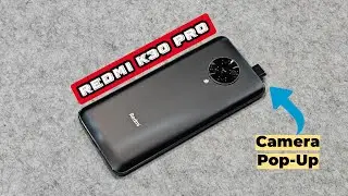 Redmi K30 Pro Zoom Edition - Camera 