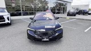 Pre-Owned 2023 Acura Integra w/A-Spec Tech Package at INFINITI of Lynbrook | Lynbrook, NY