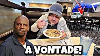 RESTAURANTE MAIS BARATO DOS EUA (BOSTON MASSACHUSETTS) POBRE COME BEM NOS EUA