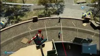 Marvel's Spider Man Remastered