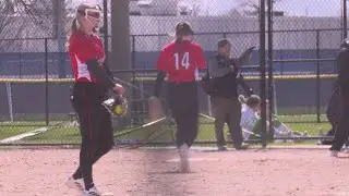 Mankato West hosts Scarlet Invite.