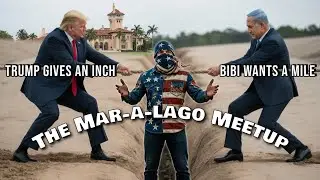 Trump and Bibi: The Mar-a-Lago Meetup | Uncle Sam Saves America | E22