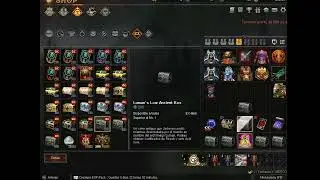 Rakion Latino  Luman&uml;s  Low Ancient Box