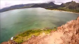 howzitboy hikes:Chinaman's hat (Mokoli'i island)