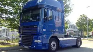 DAF XF105 SuperSpace Cab(By Geo93)