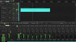 Guitar solo with Helix Placater patch