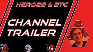 Channel Trailer {The Hall of C.H.A.O.S.}