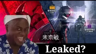 Old Administration Banner Short Review - [CounterSide] SEA