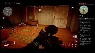 InkManSam1's Live PS4 Broadcast