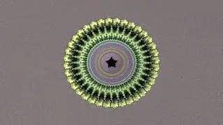Classic 6 - 6th Power Mandelbrot Zoom. (8k 60fps)