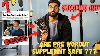 Pre-Workout: The Truth You Must Know Before Using It