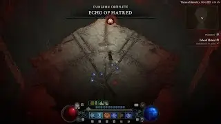 Diablo 4 - Ball Lightning Sorcerer Solo NM100 + Lilith + All Uber Bosses Season 2 Patch 1.2