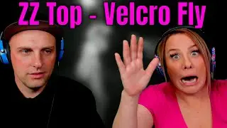 ZZ Top - Velcro Fly (официальный клип) РЕАКЦИИ THE WOLF HUNTERZ