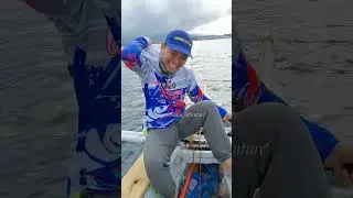 Rusty Jobfish or Sagisihon Jigging Fishing