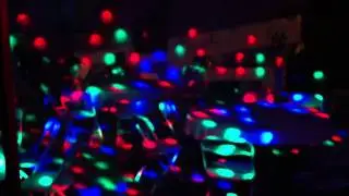 Dance lighting and Sound System Party Rental BREEZE BOUNCE Gulf Breeze, Fl