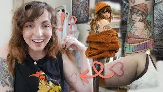 Qcknd Inspired Tattoos! Part Two! WOW