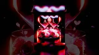 A L name love letter WhatsApp status, a+l name love letter status, #rk_hsan @rk_hsan