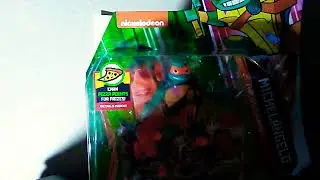 Rise of the teenage mutant ninja turtle Michelangelo review