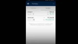 i got Allot Go Colors IPO And Profit 90%