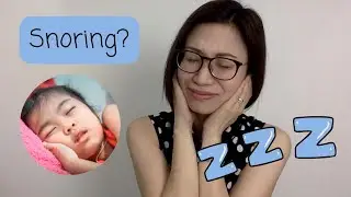 Child is Snoring : What is obstructive sleep apnea in kids | Dr. Kristine Alba Kiat