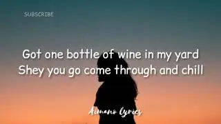 Joeboy -LONELY (lyrics video)          #naijamusic #lovemusic