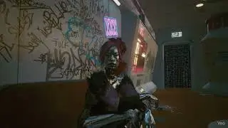 lizzy wizzy - cyberpunk  #cyberpunk #cyberpunk2077 