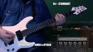 SCHECTER C-6 DELUXE Demo
