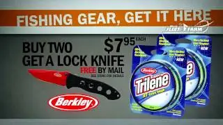 Mills Fleet Farm Commercial (5/2-5/10) Fishing