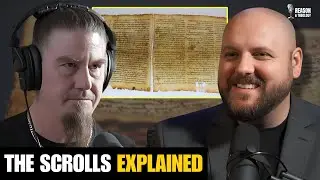 Dead Sea Scrolls Scholar Tells All w/ Dr. Kipp Davis